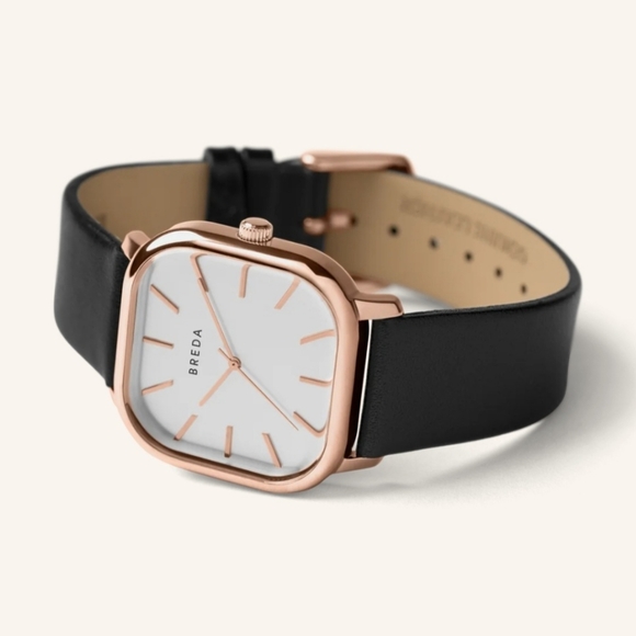 2 NWOT BREDA UNI-SEX WATCHES - Picture 6 of 16